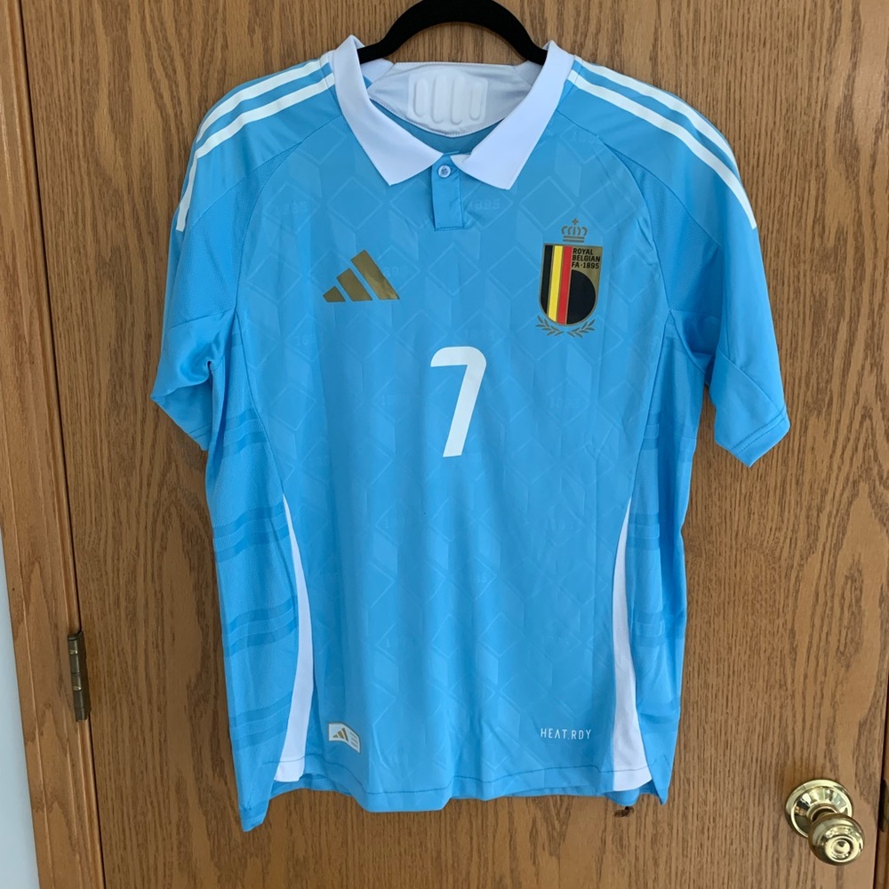 Belgium 2024 Jerseys